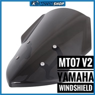 MT07 V2 YAMAHA Windshield