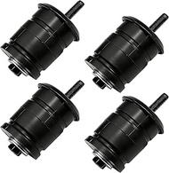 4Pcs 6L1Z78001B39BA Upper Lower Body Mount Kit Fit for Ford Expedition 2007-2017 F-150 2009-2014 for