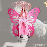 idol  周边 宋雨琦立牌人形亚克力双面夹层桌面摆件gidle周边应援礼来图