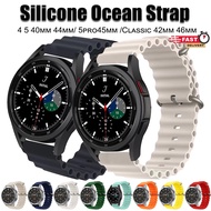 22mm Ocean Silicone Wristband Strap For Garmin Approach S60 S62 Fenix5 5Plus 6 6Pro 7 Watch Band Intinct1 2 Quick Fit Bracelet