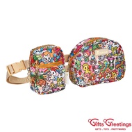 Tokidoki Stay Groovy Convertible Belt Bag