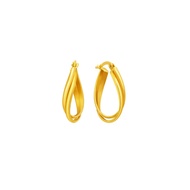 Lee Hwa 916 Gold Earring