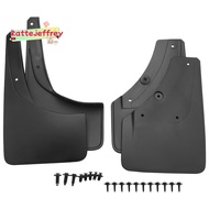 kattejeMudguard Auto Mud Flaps for  Jimny JB74 JB74W 2019 2020 Mudflaps Guards Front Rear Mudguards
