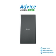 1 TB EXT APACER AS723 TITANIUM BLACK (ZC.A01ST.0DB) : A0174872