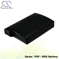 CS Battery For Sony PSP-1006 / PSP-1000KCW Game PSP NDS Battery SP110SL