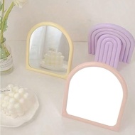 ARC SHAPE MAKEUP MIRROR – OFFICE TABLE DECORATION / BEDROOM
