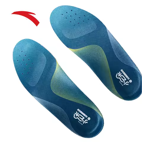 Anta Insole C37 Insole Genuine Sports Running Basketball Shock Absorption Stepping on Shit Feeling C