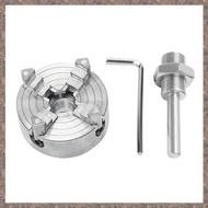[partylo.] Mini Lathe Chuck Set, Extension Chuck and Connecting Rod Set, Electric Drill Chuck