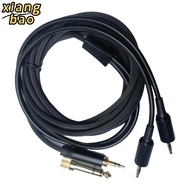 10MK 3 5mm Gold Plated Headphone Sound Cable for MDR-Z1R MDR-Z7M2 Gaming Headsets