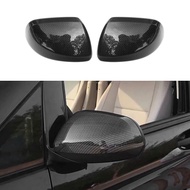 for Mercedes Benz Vito W447 2014-2018 ABS Carbon Fiber Exterior Rearview Mirror Cover Wing Mirror Co