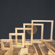 WOODEN SPANRAM SIZE 60X90CM PAINTING CANVAS