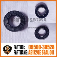 SEAL OIL DC70PHPLUS KUBOTA 09500-30528