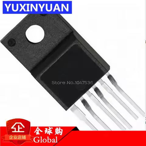 10PCS and new Original UTC2030A UTC2030 TO-220F-5 YUXINYUAN IC in Stock 100%test