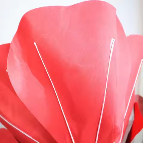 30/40/50cm Giant Rose Flower Head Shiny fashion Fake Foam Rose Photography Props Party Setting Arran