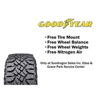 Goodyear 265/70 R17 115S Wrangler Duratrac A/T All-Terrain Tire (CLEARANCE SALE)