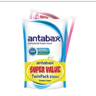 ANTABAX Fresh + Gentle Care Shower 2x850ml