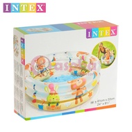Intex Bear 3 Swimming Pool Ring Baby Pool 57106 ASOKA