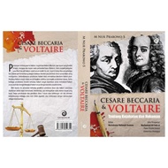 cesare beccaria dan voltaire tentang kejahattan dan hukuman