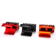 for 1:7 1:8  27000RPM Powerful Dual Cooling Fan 40-42mm Heatsink Holder RC Car 4068 4074 4082 4268 4