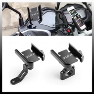 For BENELLI TRK 502 X TRK251 TRK502 TRK502X Accessories Motorcycle Handlebar Back Mirror Mobile Phone Holder