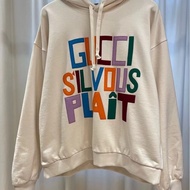 促銷品Gucci 男款 連帽衛衣 M XL 碼