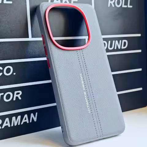 For Vivo iQOO 15 13 Z10 Turbo Pro Case Luxury PU Leather Skin Friendly Phone Cover For Vivo iQOO15 Y