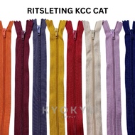 KCC CAT Zipper KCC Zipper/ 12inch (30cm)|DOZENS OF DOZENS
