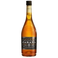 Zabana 8 Dark Rum 700Ml B11