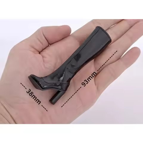 High quality YJ726 Handmade dolls Toys sentre shoes fit for your female TB league Phicen dolls soldi