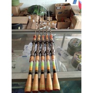 E-Katalog Rod / Joran Udang Custom