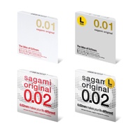 Sagami Original Trial Pack