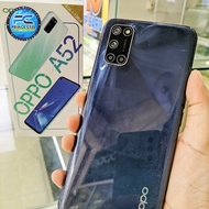 OPPO A52 RAM 6/128 GB ORISINIL (SECOND FULLSET)