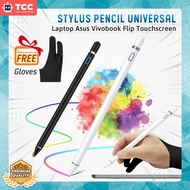 Pencil Laptop Asus Vivobook S14 Flip Touchscreen Stylus Pen Universal