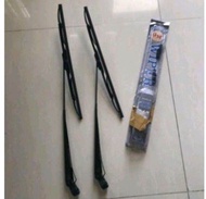 wiper+gagang wiper set kijang Doyok