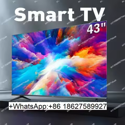 Multifunction TV 32 43 55 65 Inch 4K HDR Ultra Display Television
