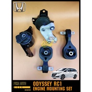 HONDA ODYSSEY RC1 ENGINE MOUNTING SET ( MISUKO BRAND )