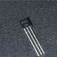 JFET J201 Original fairchild n-channel TR 201 J Fet transistor TR 2JS201 1