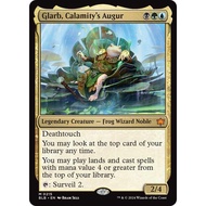 Glarb, Calamity's Augur - Bloomburrow (BLB)