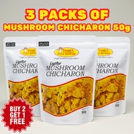 3 PACKS 50 GRAMS ASSORTED