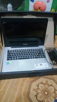 laptop asus i7 A455L