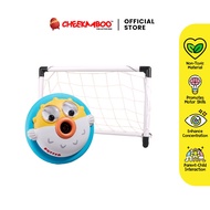 Cute Puffer Fish Kids Air Cushion Hover Soccer Ball Toy