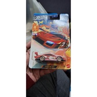 Hotwheels Silver Series Porsche 935