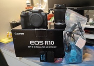Canon EOS R10 + RF-S 18-150mm IS STM Kit