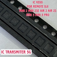 IC 4550 IC Transmitter 5G IC Remote Controller Dji Mini2/3/Air2/Air2s
