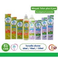 My Baby Telon Oil Plus 8 Hours