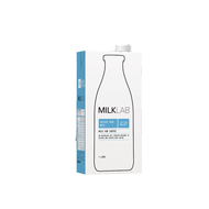 *澳洲麥當勞指定品牌*[澳洲MILKLAB] 嚴選無乳糖牛奶 (1000ml/瓶)-1入組