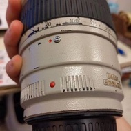 Repair Cost Checking For Canon EF 70-200mm f/2.8 L IS Lens Cleaning, Aperture Repairment / Err 01 An