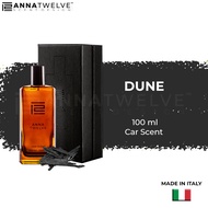 AnnaTwelve DUNE AmberCar Car Scent Car Perfume (100ml)