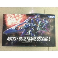 ❂ ◲ ◊ daban 57 astray blue frame hg 1/144