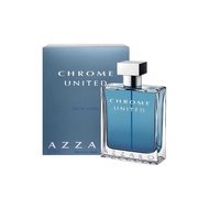 Azzaro Chrome United for Men Eau de Toilette 100ml